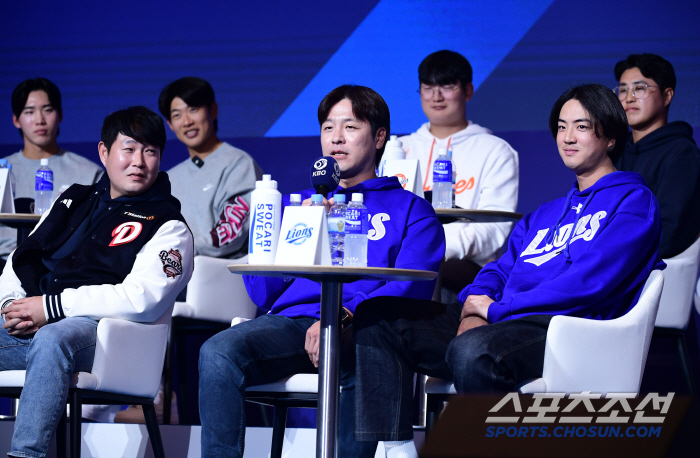 구자욱과 박민우 지방팀 배려 간청, 롯데는 고교 연습장까지 빌렸다. 왜?
