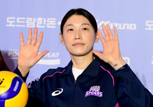 서브? 스파이크? 블로킹?…배구황제의 '라스트댄스', 꿈꾸는 최고의 마지막 장면은
