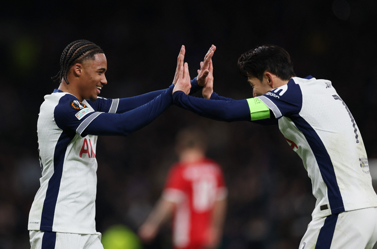 "SON 매각. 빌드업 완료" 이적료 3000만 유로 혹은 그 이상. 英…