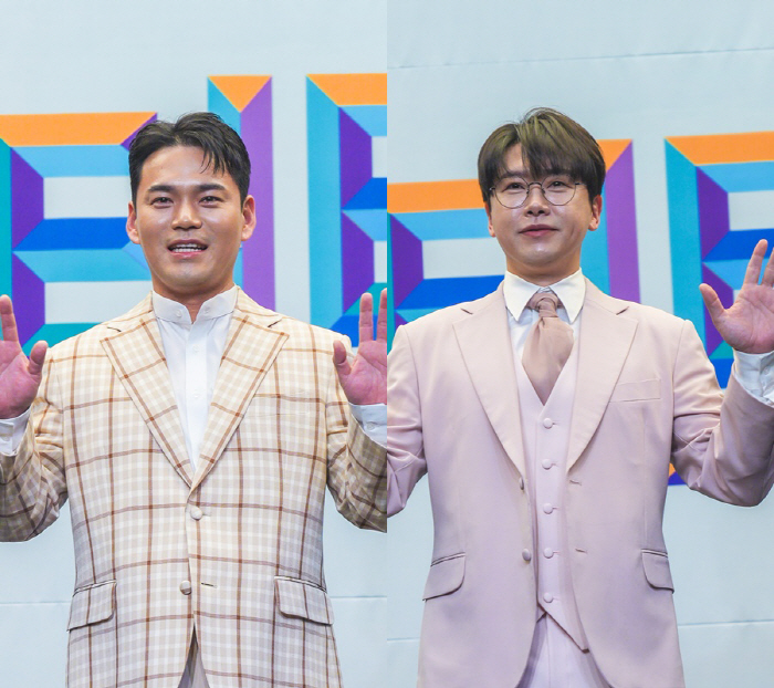 이정-모세, '미트3'로 천록담-춘길 재데뷔…"트롯은 어려운 장르, 참가까지 큰 고민"