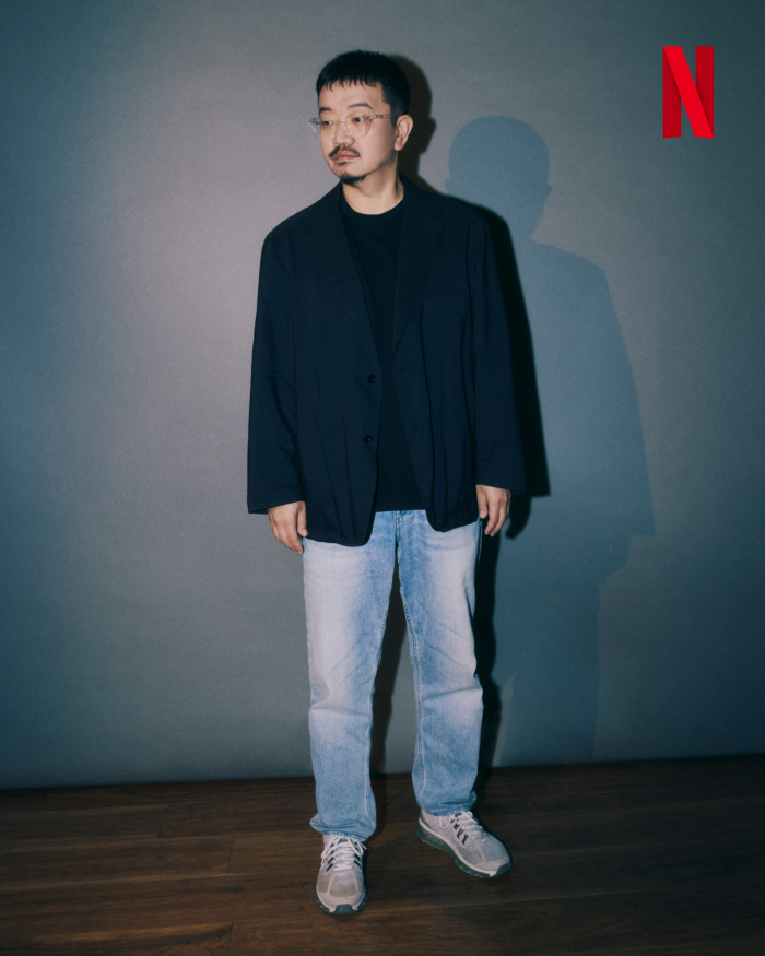 [인터뷰③] 연상호 감독 "'군체'로 만난 전지현, 톱스타로서 구력 장난 아니더라"