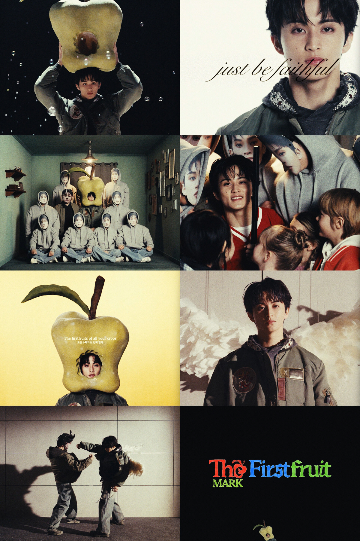 '내달 7일 출격' NCT 마크, 첫 솔로앨범 트레일러 영상부터 화제…드…