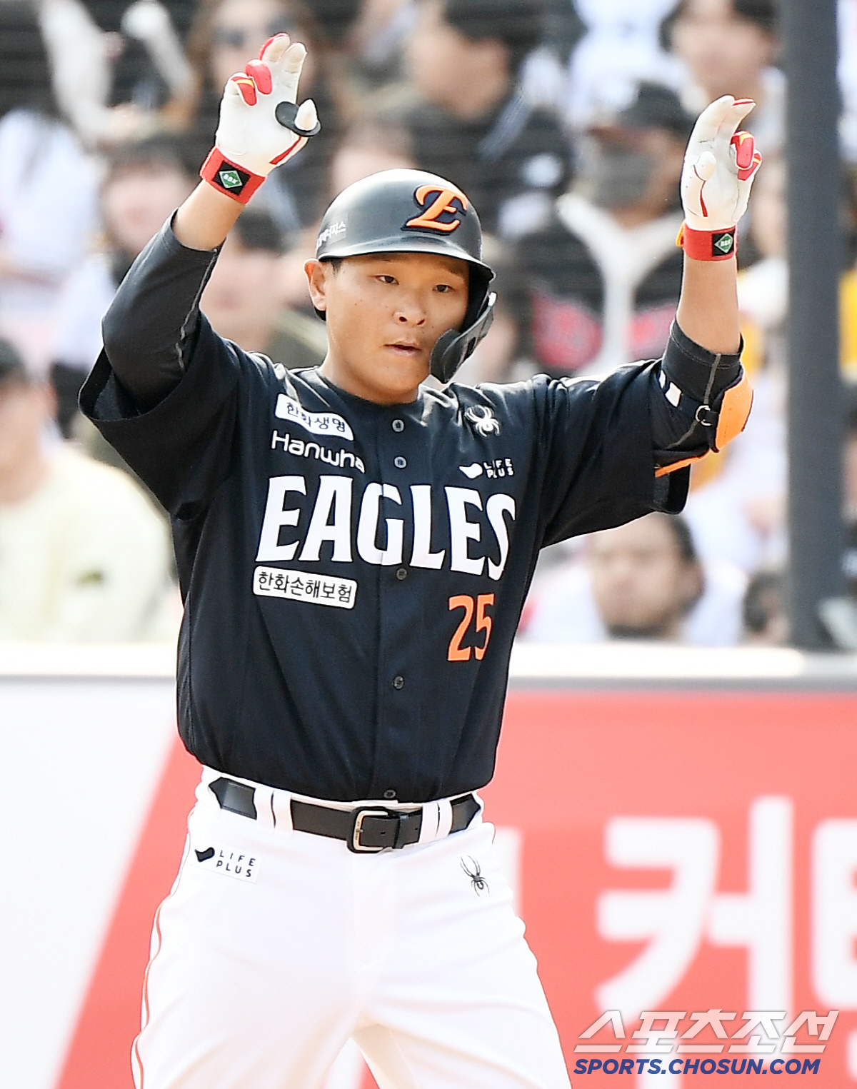 "20도루? 가능하죠"…'2G 41구' 선구안까지 된다, 리드오프 해결책…