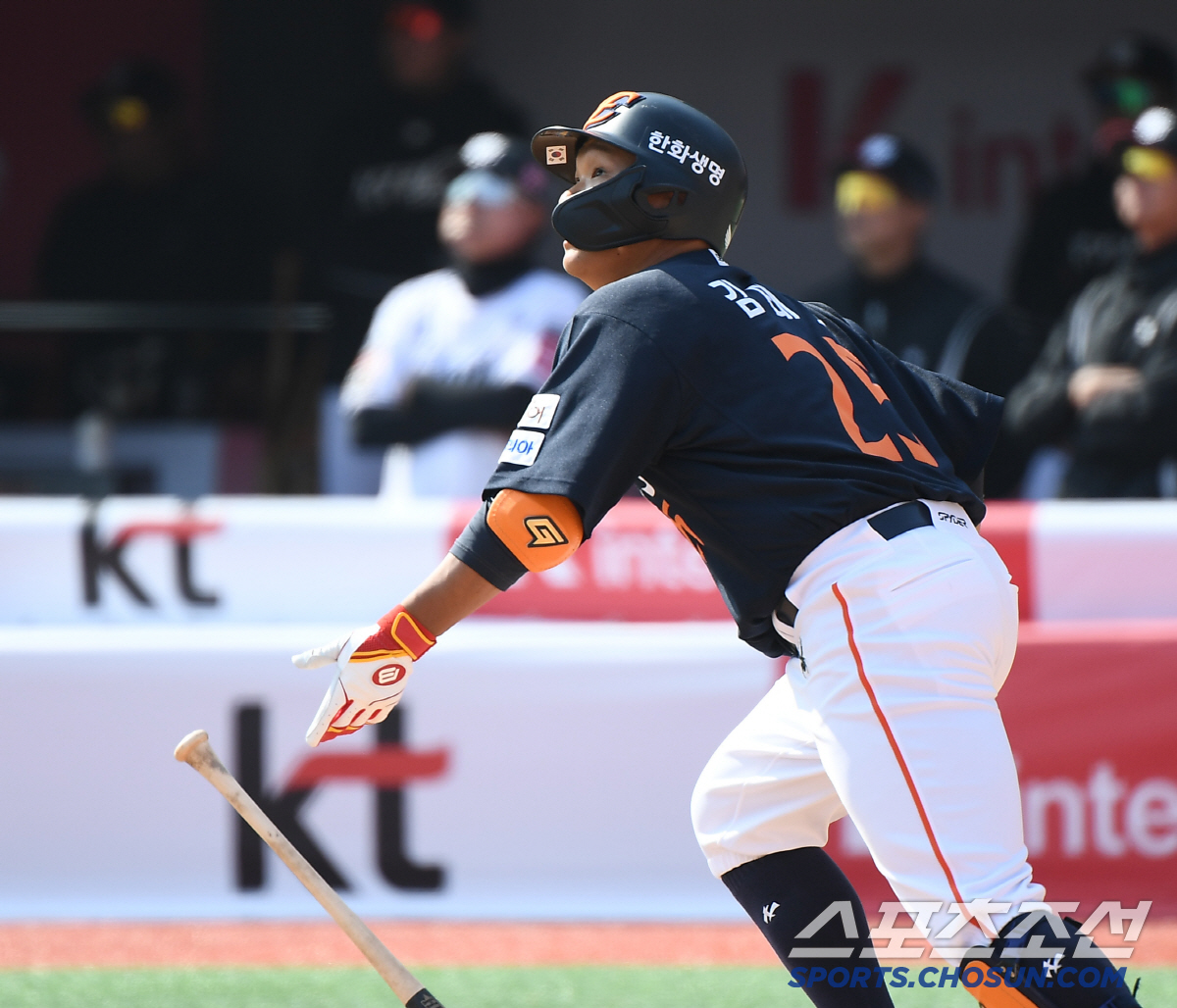 "20도루? 가능하죠"…'2G 41구' 선구안까지 된다, 리드오프 해결책…