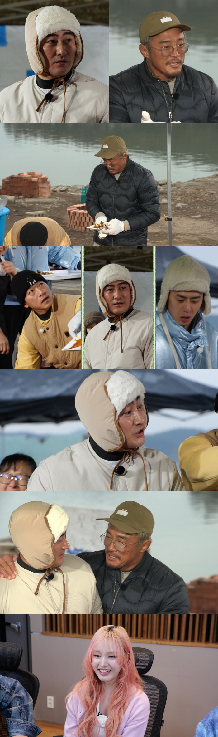 추성훈, 대형 사고 쳤다...살벌한 분위기에 고개 숙여 사과 ('푹다행'…