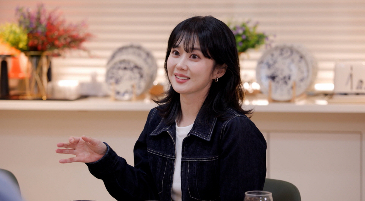 '6살 연하 남편♥' 장나라 "벌써 결혼 4년차..내가 남편에 먼저 '좋…