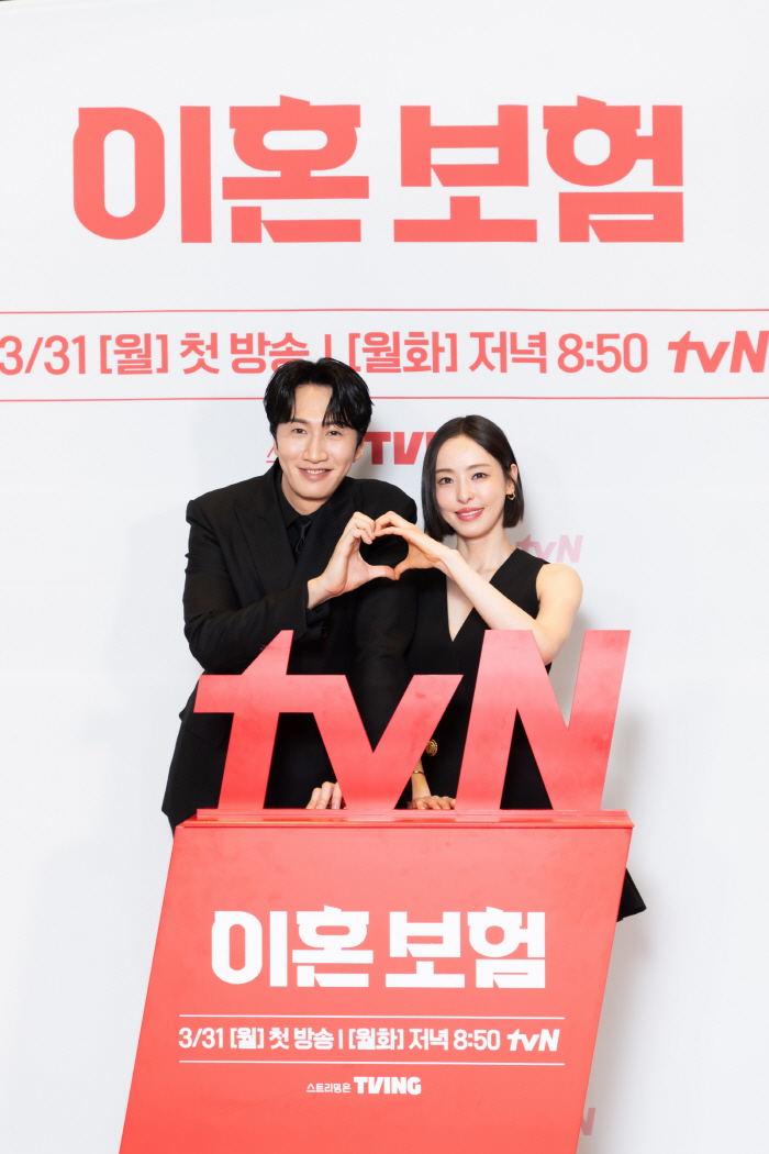 [SC현장] 이동욱·이광수 제대로 웃겨줄까..'이혼보험', '남사설'·'…