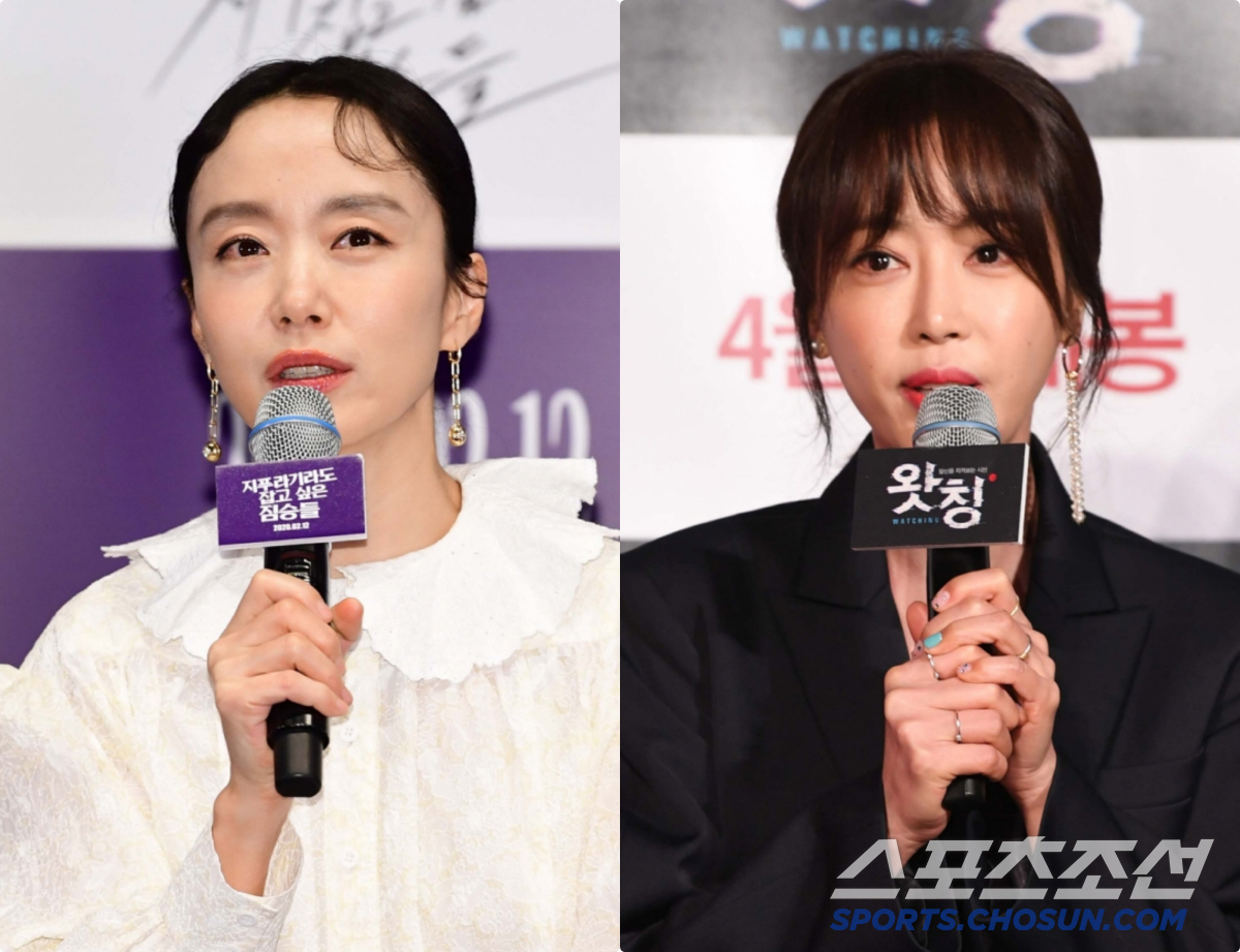 전도연, 미담 터졌다..강예원 "우연히 만났는데 밥값 내주셔"