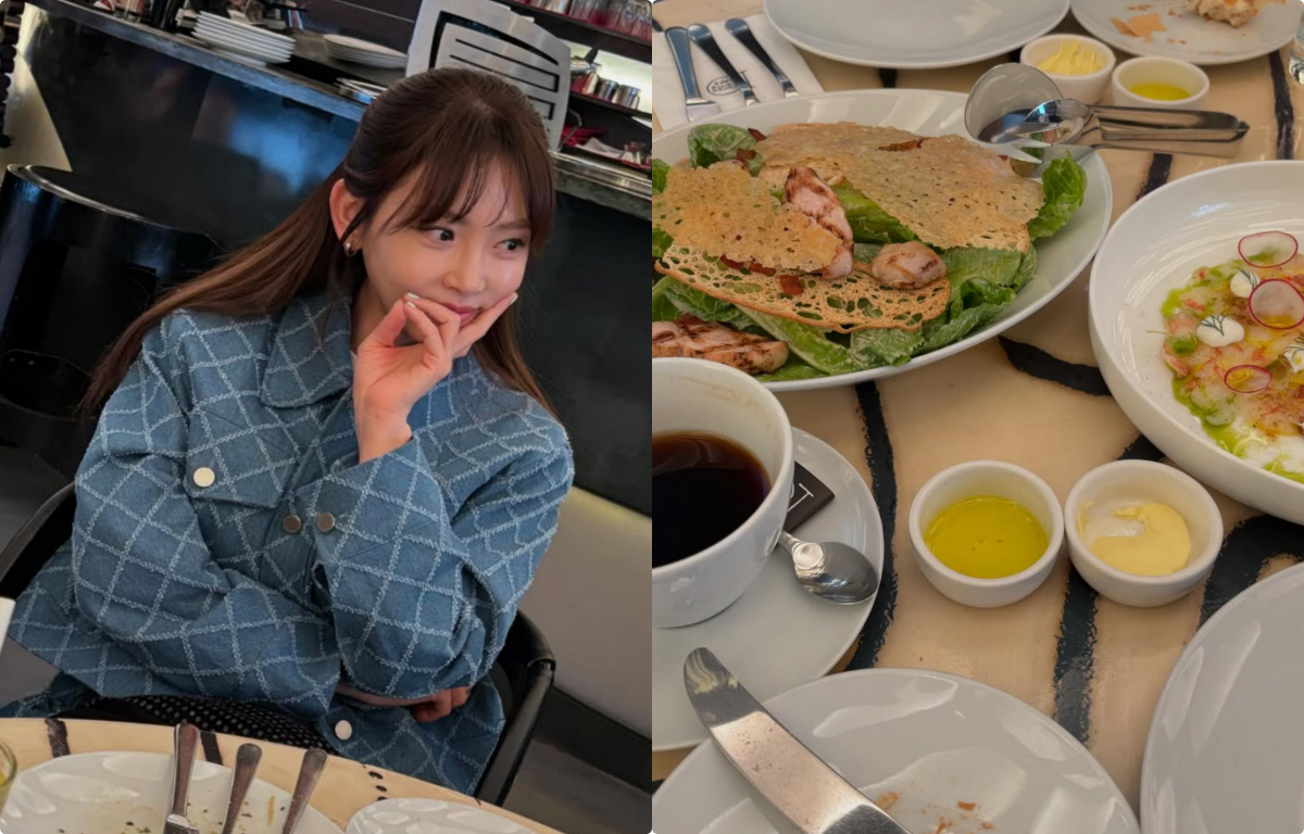 전도연, 미담 터졌다..강예원 "우연히 만났는데 밥값 내주셔"