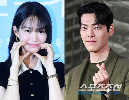 신민아, '10년 열애' 김우빈♥ 언급 "좋아하는 사람 통해 에너지 얻어…