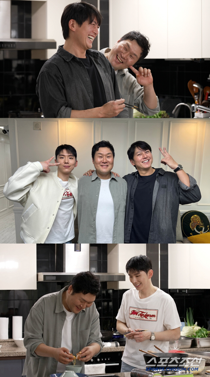 '유학생들의 구세주' 류수영, 돌연 요리 유학 결심 "백반계의 월드챔피언…