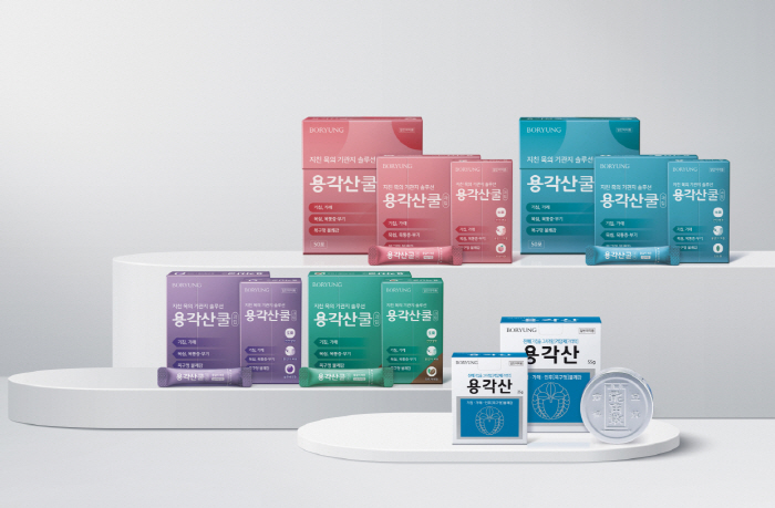 황사·미세먼지 심한 봄철, 목 건강 관리엔 보령 '용각산'