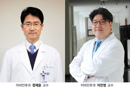 단국대병원 연구팀, 레이저·나노입자로 전정신경 재생 치료