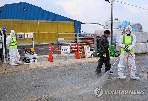 전남도, 구제역 방역 위반시 보상금 감액