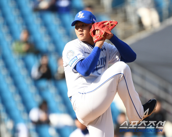 전체 1순위는 나오지 않았는데…155㎞ 쾅! 역대 세 번째 기록 탄생까지…