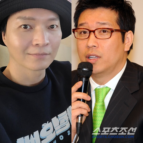 '100억 잃은' 신정환·'50억 잃은' 강병규…"도박이 내 길인 줄 알았다"(논논논)