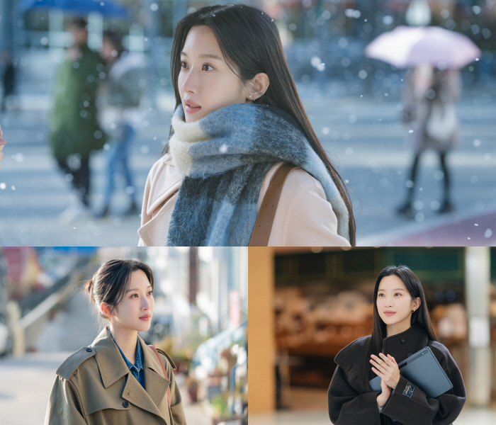 '그놈은 흑염룡' 문가영 "아픔 이기고 ♥최현욱과 성장" 종영 소감