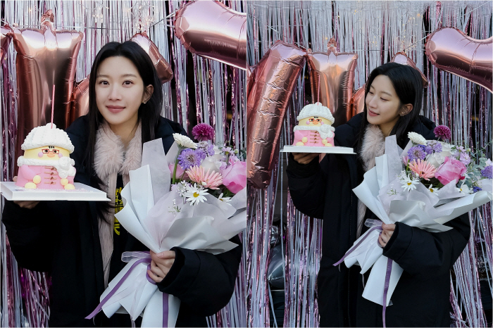 '그놈은 흑염룡' 문가영 "아픔 이기고 ♥최현욱과 성장" 종영 소감