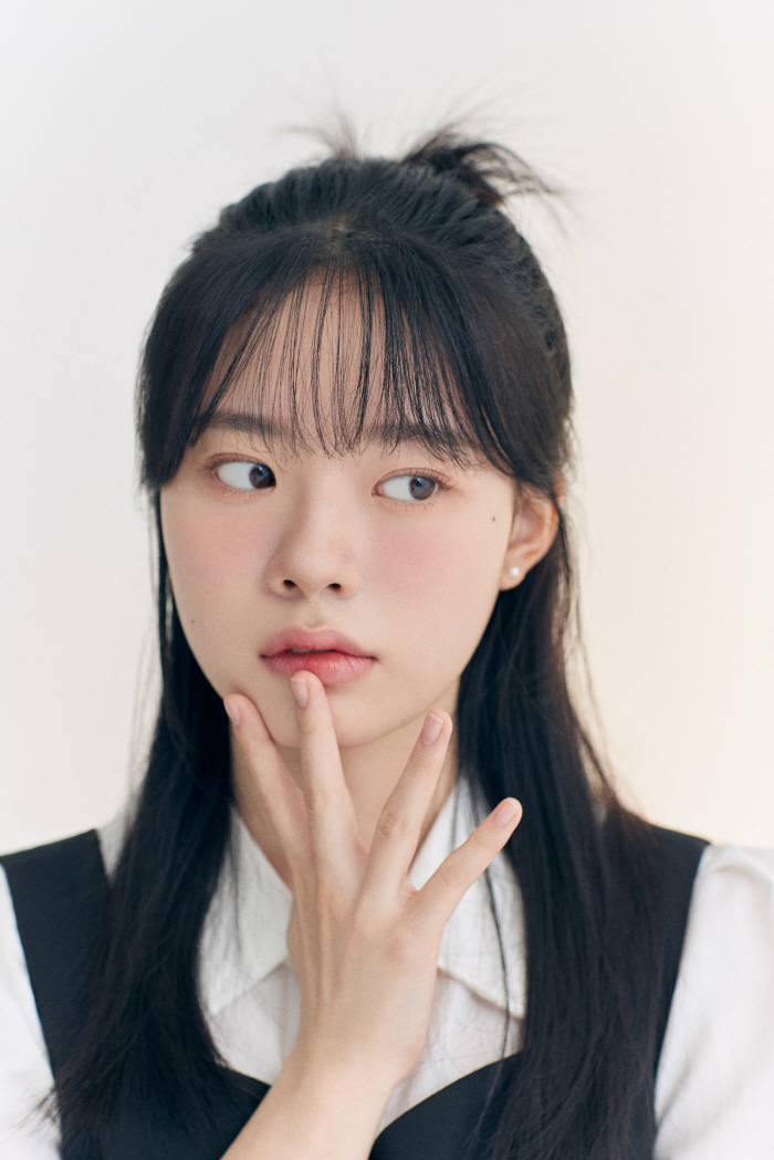 [공식] 이재인, '미지의 서울' 캐스팅..박보영 어린시절 변신