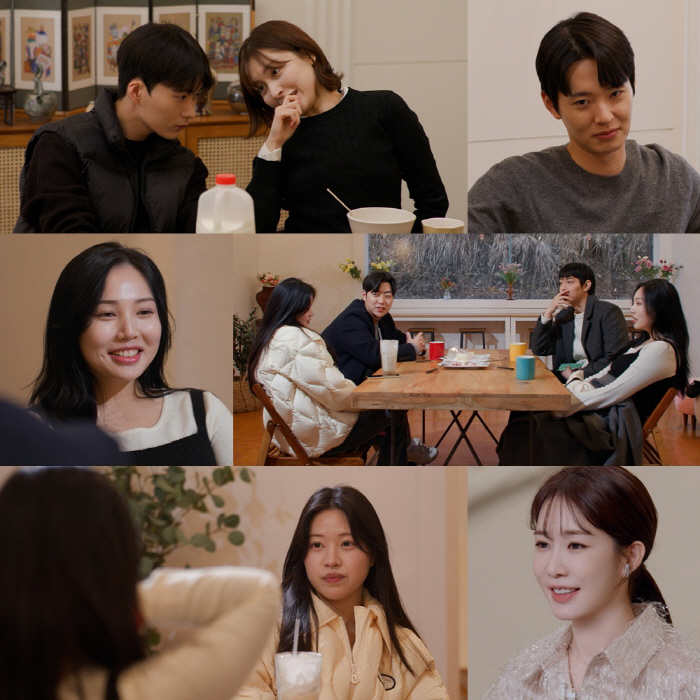 유인나 "연프에서 이런 고백 처음 봐"..장호암, 프러포즈급 멘트에 설렘…