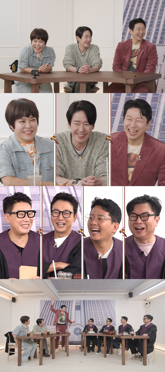 조혜련 "사실 축가 부를 때 창피했다"..엄기준 결혼식, 그날의 진실 고…