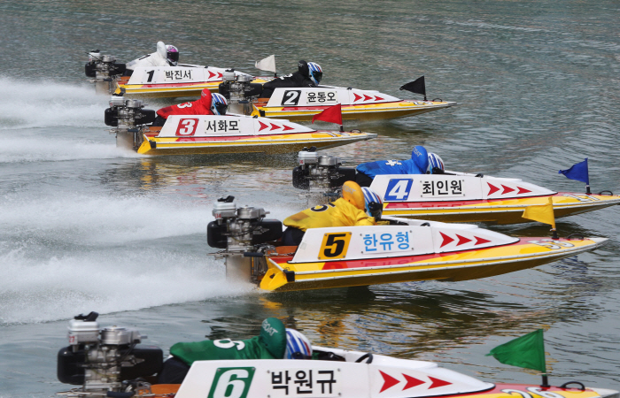 [경정]베테랑 위협하는 차세대 주역, 나야 나!