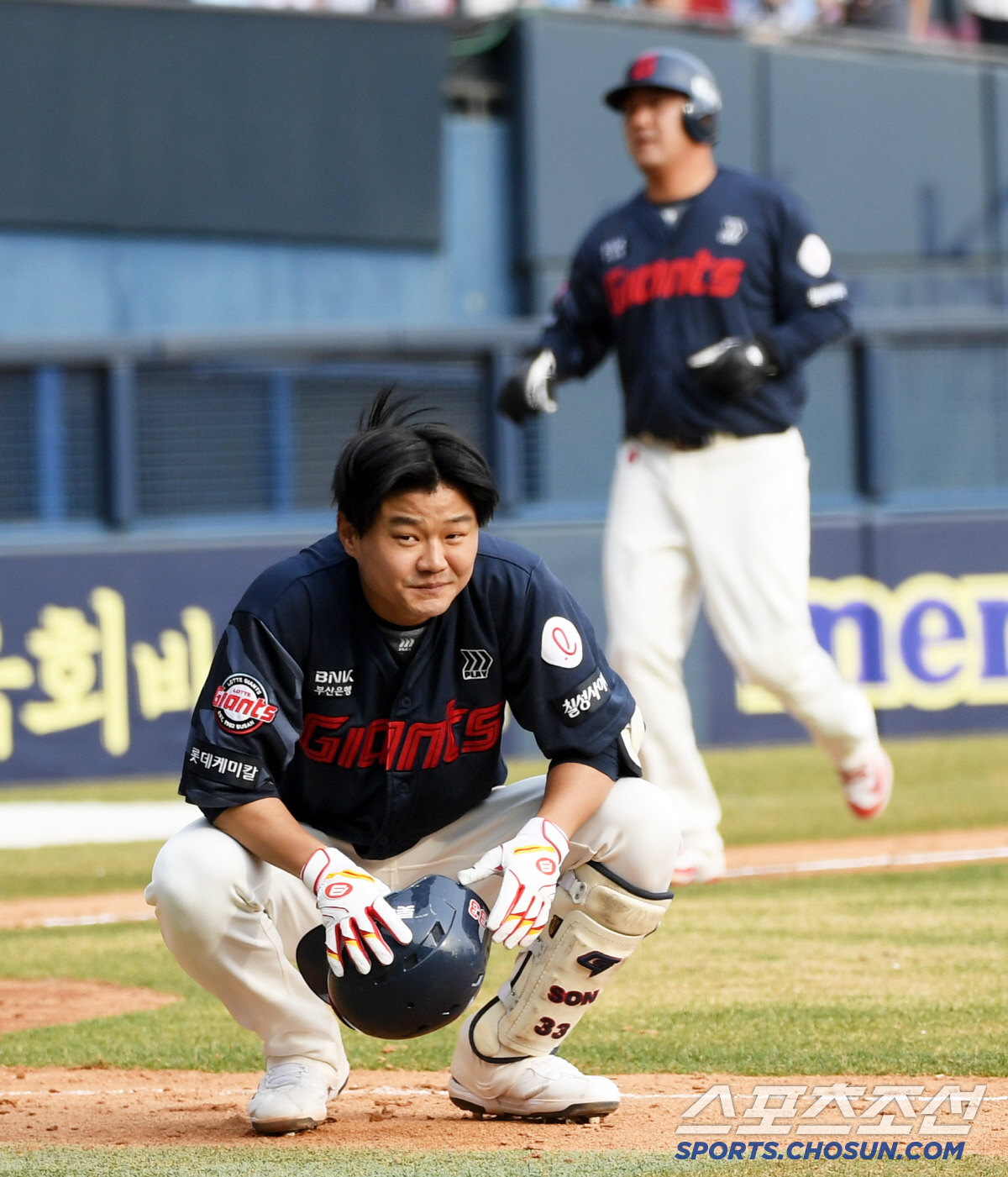 10-2 대승 만든 5개의 홈런포. 그 뒤에서 빛난 호수비 열전. LG가…