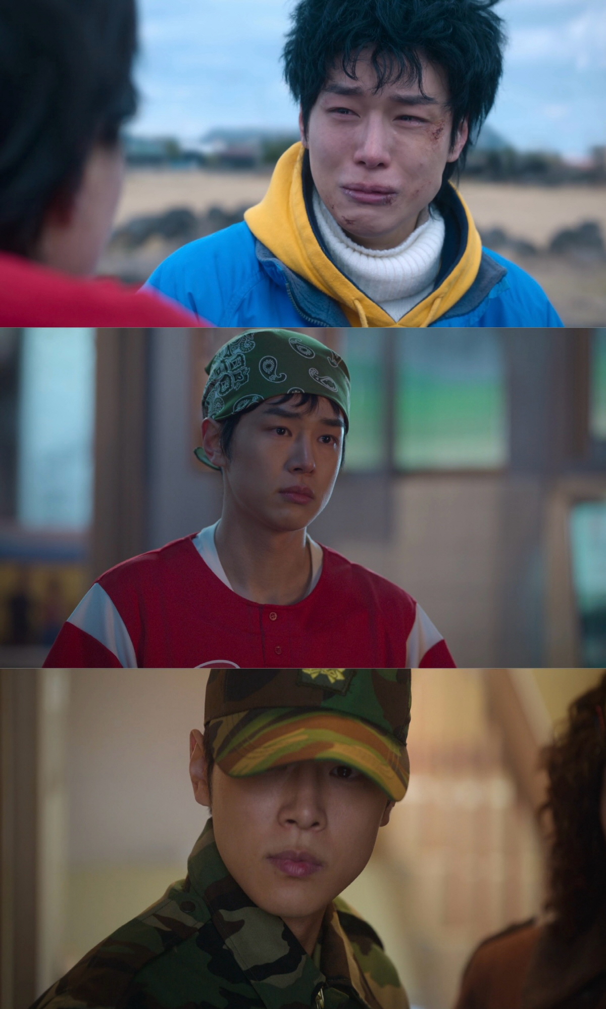 '아이유 동생' 강유석, '양관식과 붕어빵' 반응 터졌다..'폭싹'의 눈…