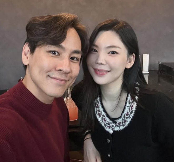 이다은 ♥윤남기 1도 안 닮은 2살 아들 공개 '남대문 호피남'