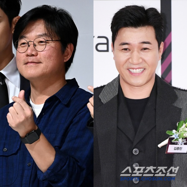나영석PD, 김종민 '1박2일' 하차 청원에도 버텼던 이유 "가족이 있는데…" ('미우새')