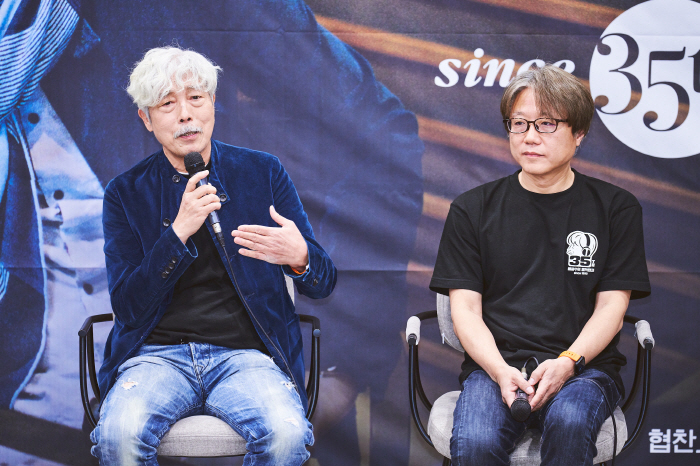 [SC현장]"배철수 건강이 허락되면 계속"…35주년 '배캠', 50주년까…