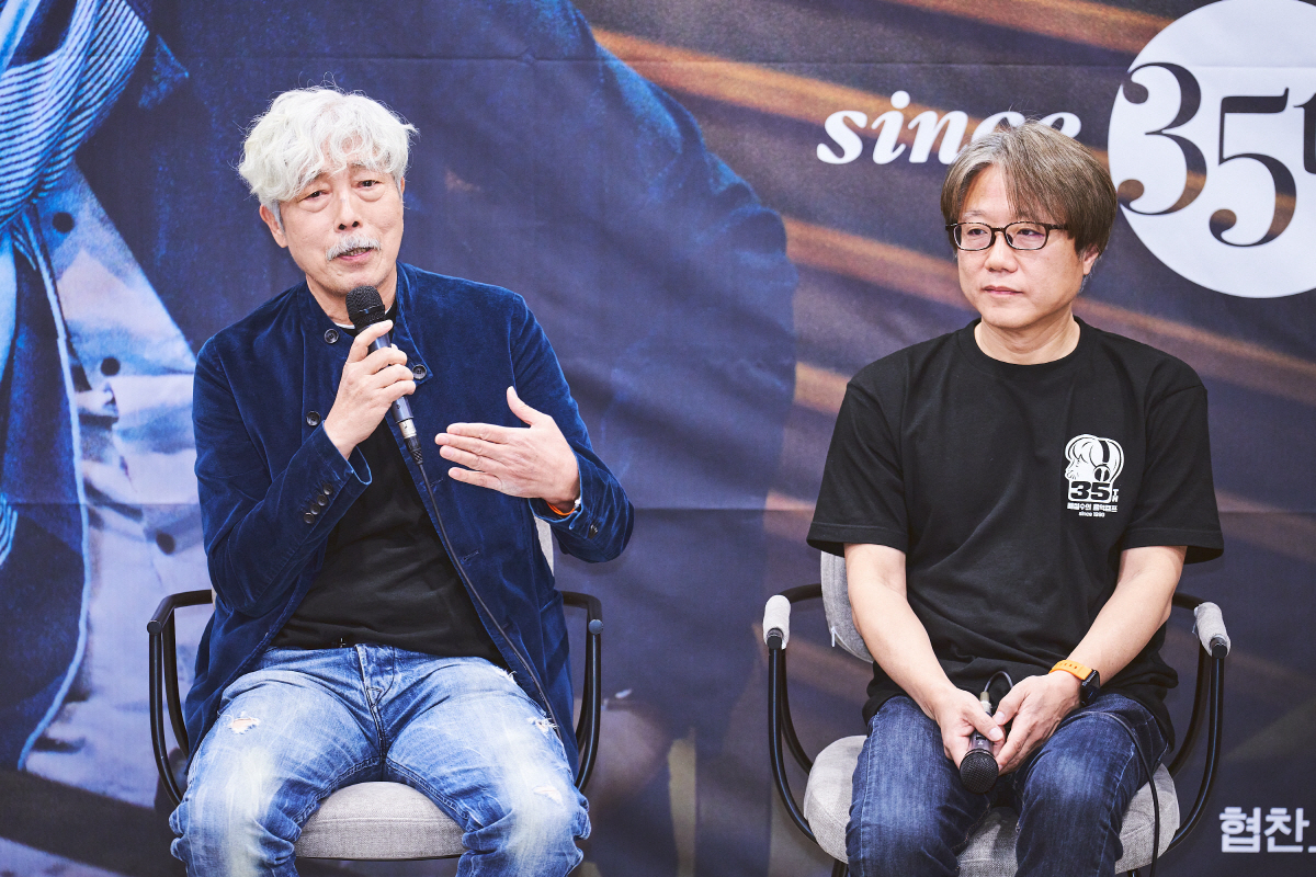 [SC현장]"배철수 건강이 허락되면 계속"…35주년 '배캠', 50주년까…