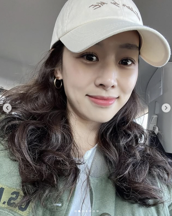 불륜 강경준 품은 장신영, 셀카 공개에 반응 폭발..“응원합니다” 격려 …