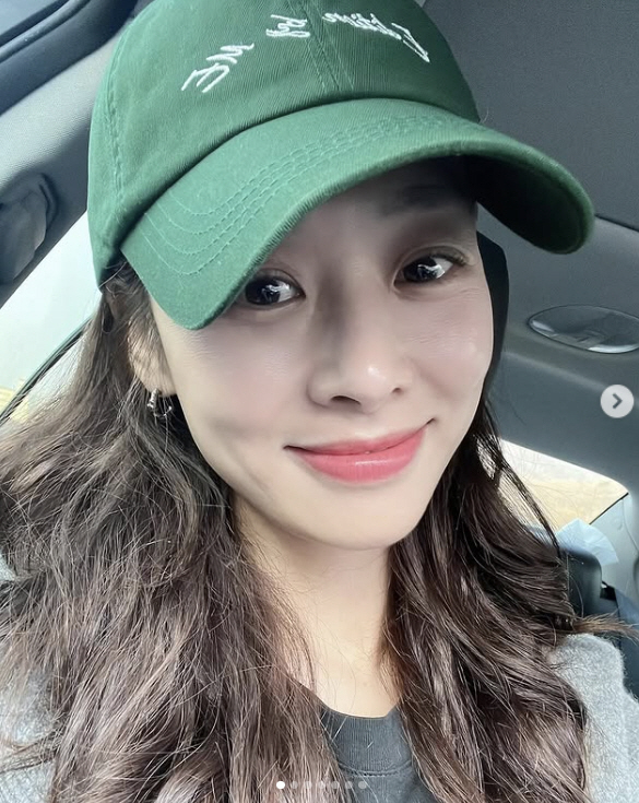 불륜 강경준 품은 장신영, 셀카 공개에 반응 폭발..“응원합니다” 격려 …