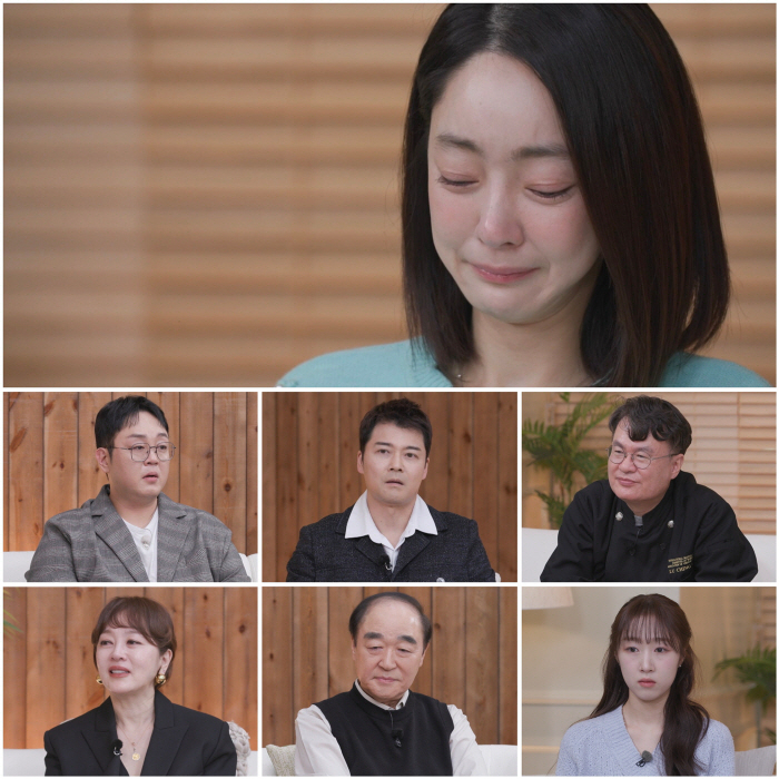 "78년도에 1억" 故김수미, 子에 통장 남겼다...정명호 "母, 1초도…