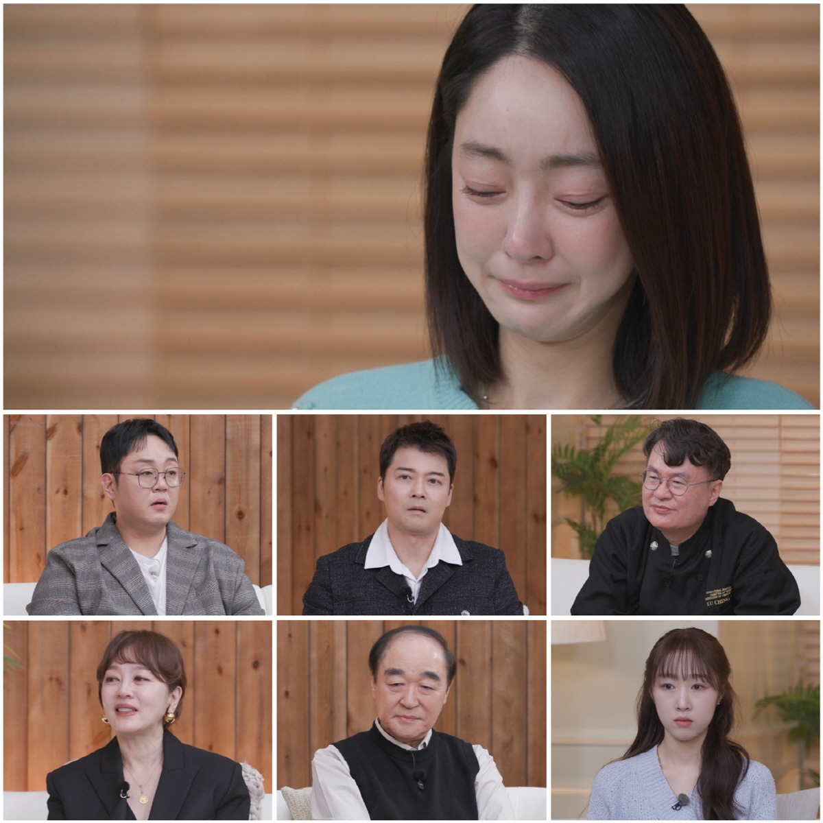 "78년도에 1억" 故김수미, 子에 통장 남겼다...정명호 "母, 1초도…