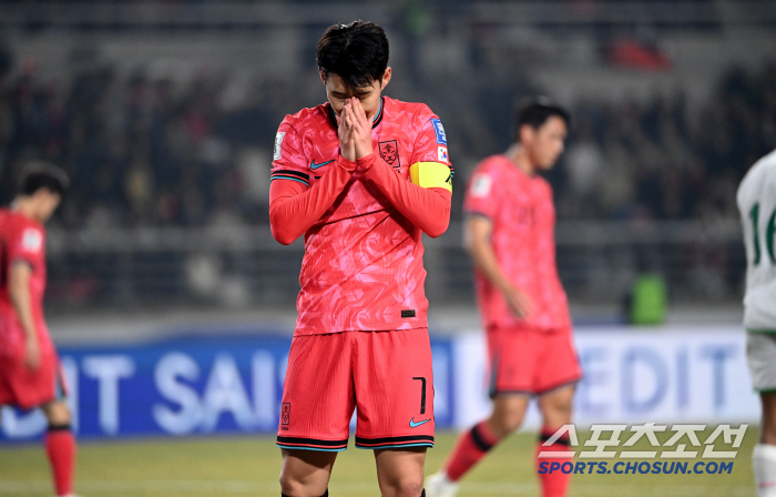 [요르단전 현장라인업]"이강인 없지만, 황인범 선발 복귀!"→손흥민 원톱…