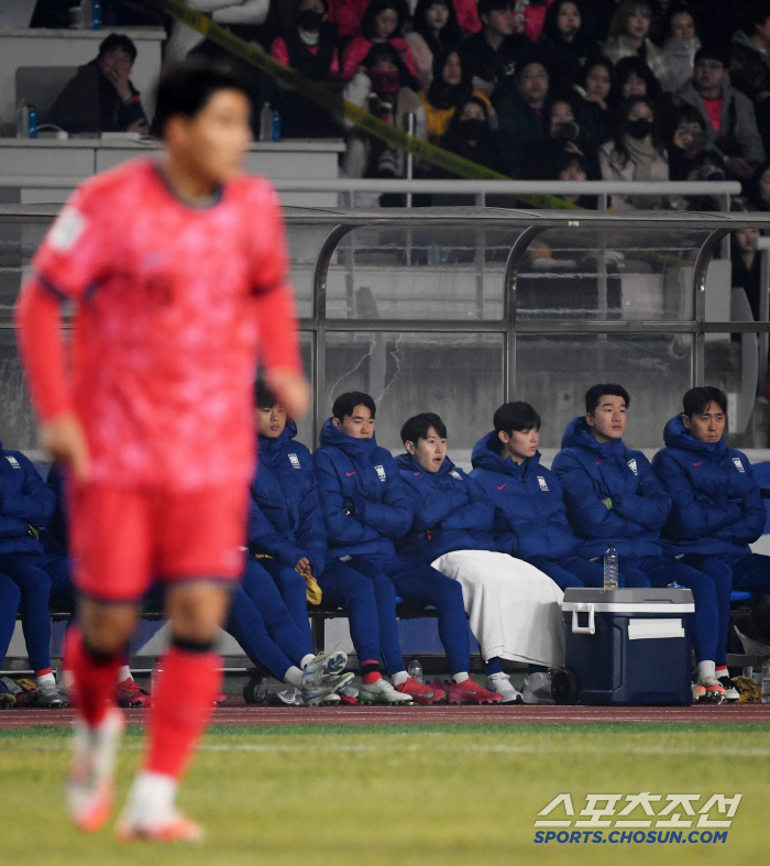 [요르단전 현장라인업]"이강인 없지만, 황인범 선발 복귀!"→손흥민 원톱…