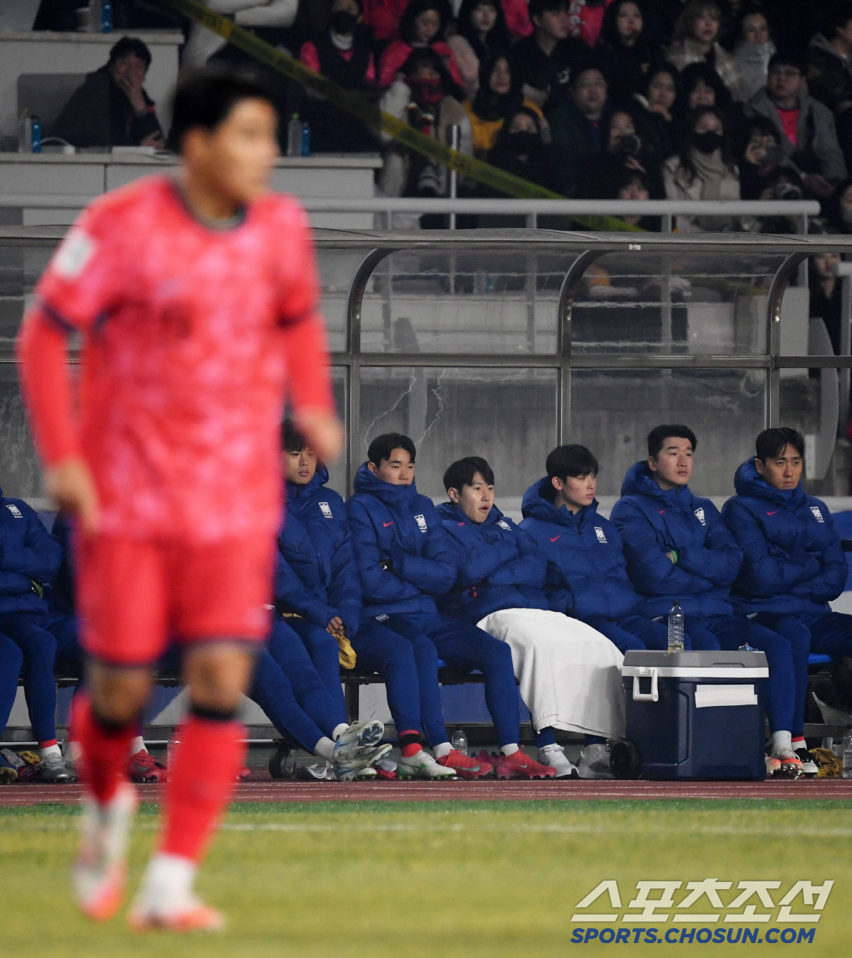 [요르단전 현장라인업]"이강인 없지만, 황인범 선발 복귀!"→손흥민 원톱…