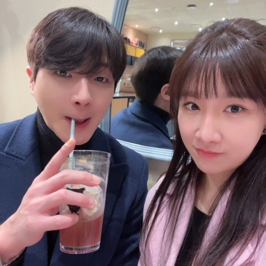 '연애남매' 윤재♥윤하, 결혼 미루더니 결별했나…'커플 유튜브·럽스타' 삭제