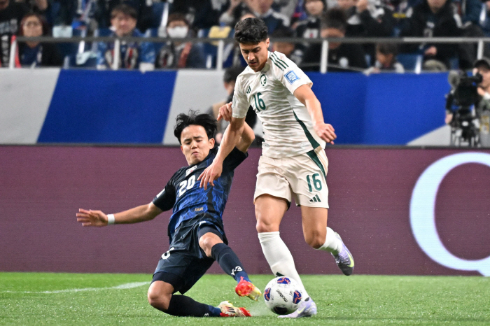 초대박! '세계 1호' 日 사상 첫 '최종 예선 무패' 노린다, 사우디아…