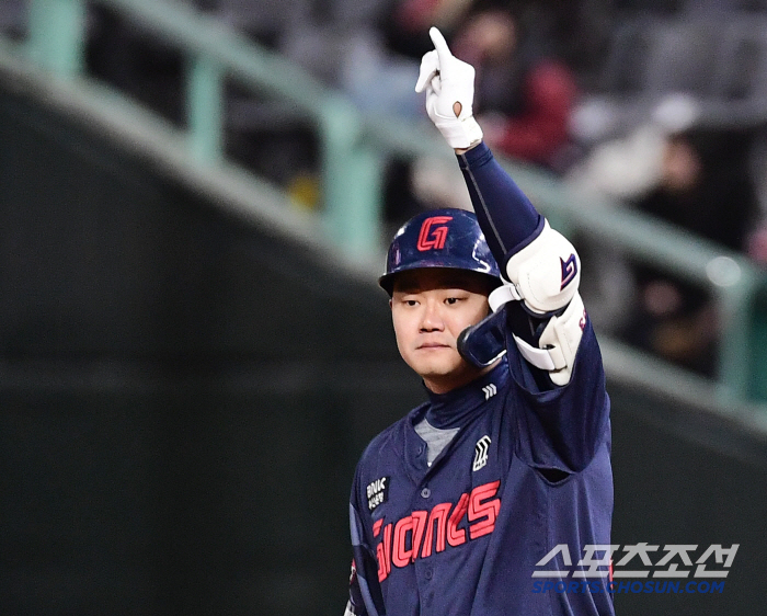 '절체절명' 명장의 한마디, 간절했던 손호영 마음에 닿았다! "오늘 결승…
