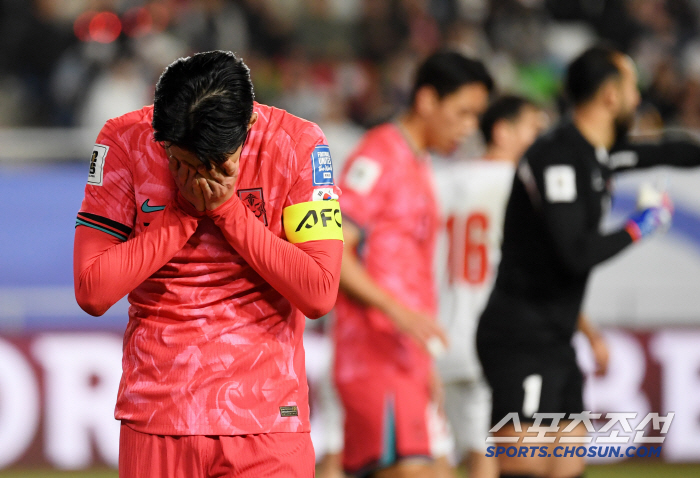 [현장인터뷰]'속상한' 캡틴 손흥민의 작심발언 "홈 부진? 홍명보호 원정…