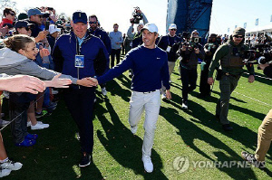 매킬로이, PGA 휴스턴 오픈서 1억달러 사나이 '기대'