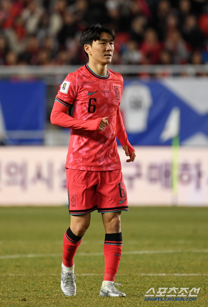 'SON이 인정한 지단' 맞네, 맞아! '부상 복귀' 황인범, 80분으로 증명한 중원 영향력...아쉬운 부상 교체는 옥에 티[요르단전]