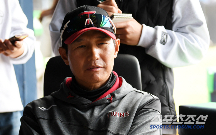 "작전, 내가 제일 없다" 염갈량 '충격' 고백…역대급 화력에 '불안하다…