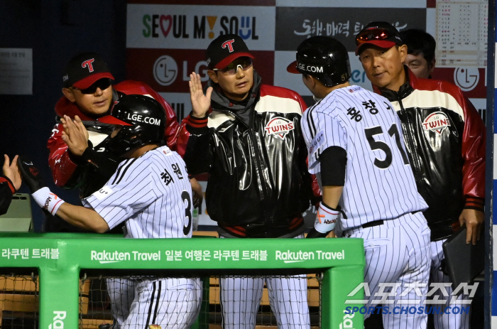 "작전, 내가 제일 없다" 염갈량 '충격' 고백…역대급 화력에 '불안하다…
