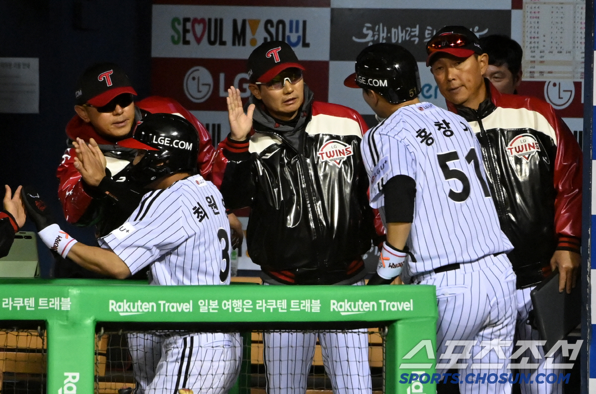 "작전, 내가 제일 없다" 염갈량 '충격' 고백…역대급 화력에 '불안하다…