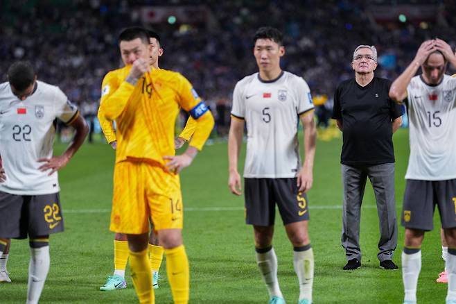 "중국은 한국과 달리 강팀 아니다" 中 주장, 월드컵 희망 폭망 현실 인…