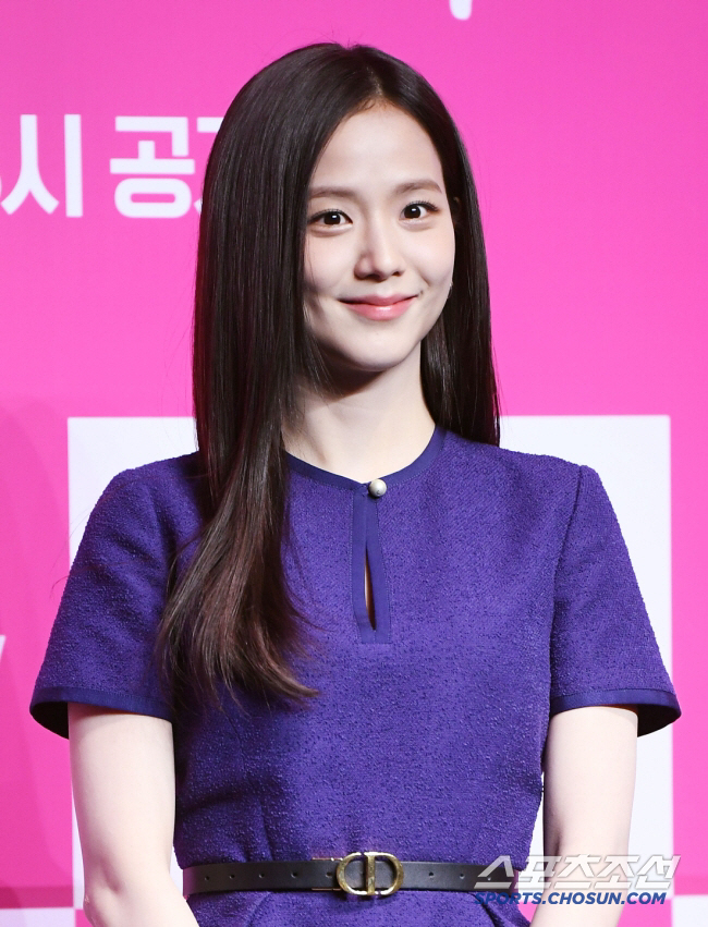 블랙핑크→배우 지수 "'뉴토피아'의 일부 돼 영광"